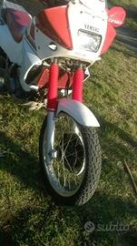 Yamaha XTZ 660 - 1991