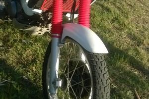 Yamaha XTZ 660 - 1991