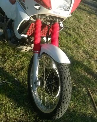 Yamaha XTZ 660 - 1991