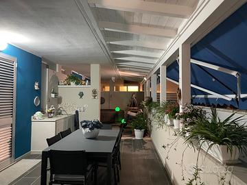 Casa al mare Lendinuso 200 metri dal mare