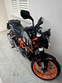 KTM 390 Duke - 2017