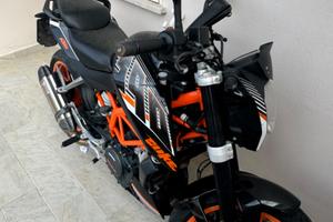 KTM 390 Duke - 2017