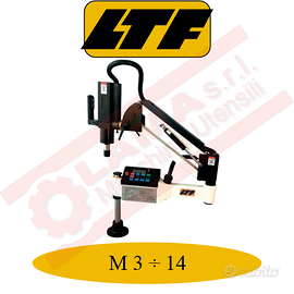 Maschiatrice elettrica M3 - M14