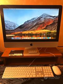 IMac 21,5" Mid 2011 8gb SSD 1000 gb
