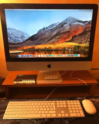 IMac 21,5" Mid 2011 8gb SSD 1000 gb