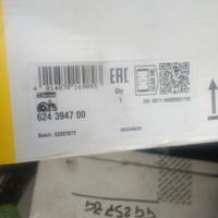 Kit frizione e volano bimassa Peugeot Citroen Opel