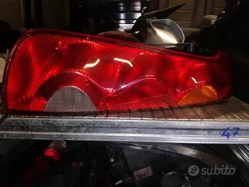 Fanale posteriore sinistro NISSAN NOTE del 2007
