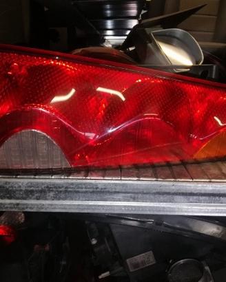 Fanale posteriore sinistro NISSAN NOTE del 2007