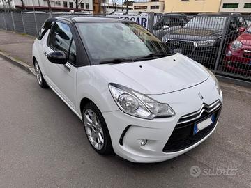 DS3 3 1.4 HDi 92 CV Just Black neopaten garanzia 1