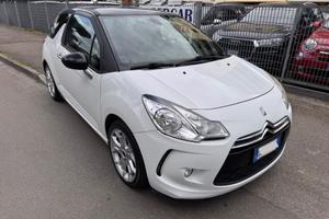 DS3 3 1.4 HDi 92 CV Just Black neopaten garanzia 1