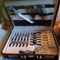 Kit professionale per chef cucina 