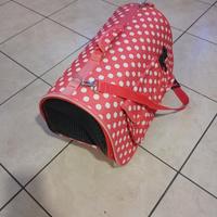 Trasportino per gatti 