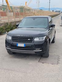 range rover supercharged 610hp