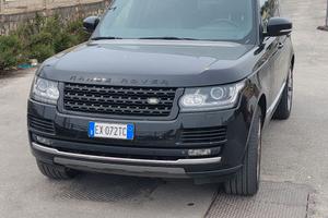 range rover supercharged 610hp