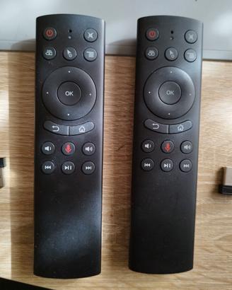 Telecomando Per Smart TV con comando vocale