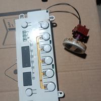 Ricambi lavatrice Hoover mod.HWB814/D/L-S