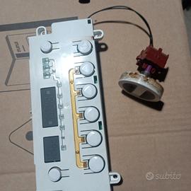 Ricambi lavatrice Hoover mod.HWB814/D/L-S