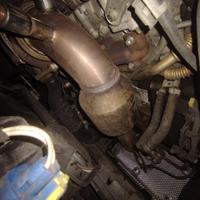 tubo fap dpf 200 celle 1.6 2.0 multijet euro6 