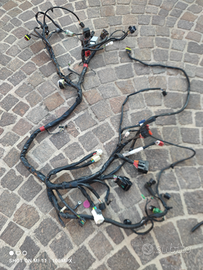 Impianto elettrico SR gt 125