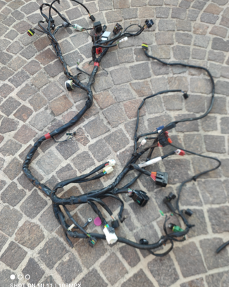 Impianto elettrico SR gt 125