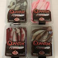 Esche siliconiche mann's quantum