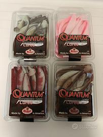 Esche siliconiche mann's quantum