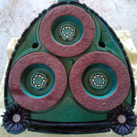 Spazzola e lucidatrice vorwerk folletto PL512