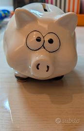 Maialino salvadanaio.