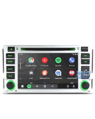 RADIO GPS ANDROID 14 PER HYUNDAI SANTA FE 06-12