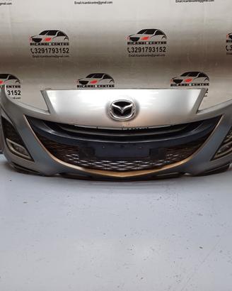 Paraurti anteriore mazda 3 ii bl 2009-2011 hatchba