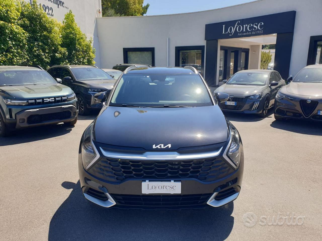 Kia Sportage 5ª serie