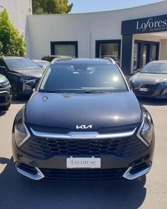KIA Sportage 1.6 CRDi MHEV DCT Business