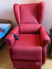 Poltrona reclinabile