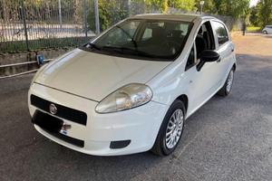 Fiat Grande Punto GPL