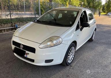 Fiat Grande Punto GPL