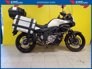 SUZUKI V-Strom 650 Finanziabile - Bianco - 23470
