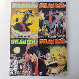 Dylan Dog 7 Fumetti Ristampa e Seconda Ristampa