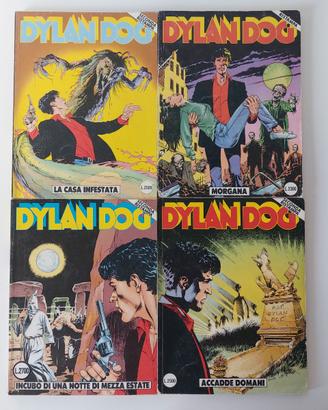 Dylan Dog 7 Fumetti Ristampa e Seconda Ristampa