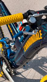 Mtb 26 Cannondale Raven 900SX shimano xtr , nuova