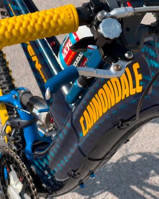 Mtb 26 Cannondale Raven 900SX shimano xtr , nuova