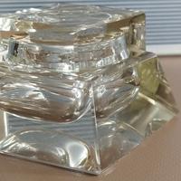 Calamaio  cristallo  art decò