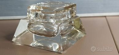 Calamaio  cristallo  art decò