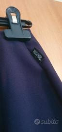 Gonna Moschino viola, 40