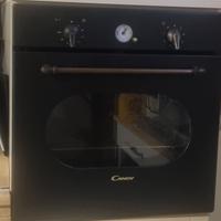 forno ventilato e con grill