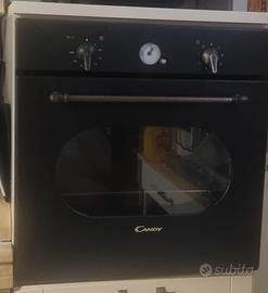 forno ventilato e con grill