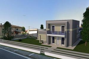 Casa indipendente di 150 m² con più di 5 locali e 