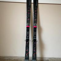 Sci Rossignol Attraxion Donna 162 cm