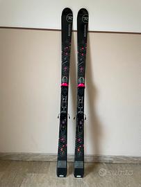 Sci Rossignol Attraxion Donna 162 cm