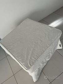 Pouf chateaux d’Ax