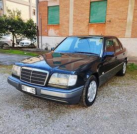 mercedes w124